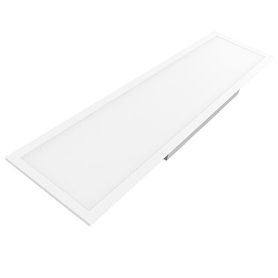Αγορά Θερμό Λευκό LED Φως Καθαρό δωμάτιο 300x600mm 600x600mm SMD2835 Φώτα οροφής LED σε απευθείας σύνδεση κατασκευή
