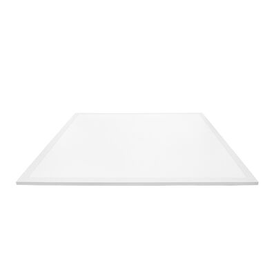 acheter 20W - 72W Lumière de panneau LED carré de l'hôpital 6000K 595x595mm 295x595mm 295x1195mm fabrication en ligne