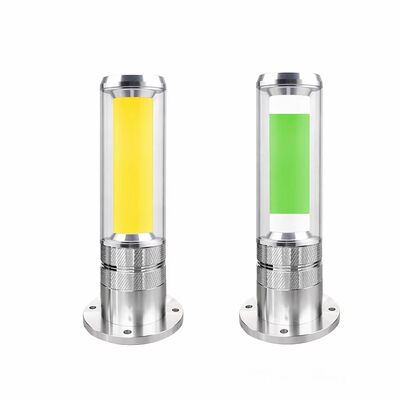 comprar Luzes de Torre CNC com Tampa Acrílica ONN-M4S-G RYG com Corpo de Alumínio e Buzzer fabricação em linha