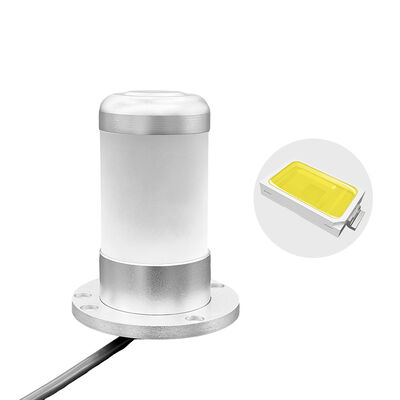 Beli Lampu Indikator Status ONN M4S-H DC 12V 24V IP40 RYG Aluminium Atas dan Bawah Lampu Menara Sinyal untuk Mesin Milling pembuatan online