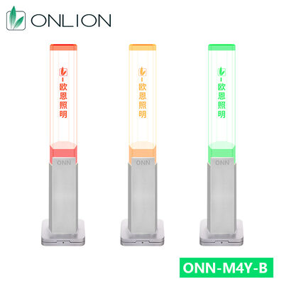 comprar 0NN M4Y-B Luz de Torre LED com Carcaça de Acrílico Transparente para Automação Industrial fabricação em linha