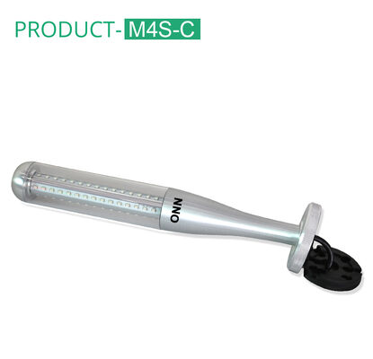 buy ONN M4S-C Aluminum Alloy LED Indicator Light 3 Color Signal Tower Light With 360° Rotatable Base For CNC Automation online manufacture