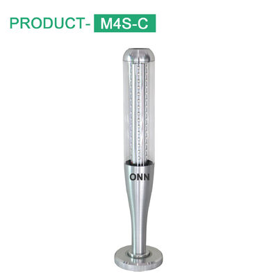 buy ONN M4S-C Industrial LED Warning Light 3 Layer 3 Color Indicator Lamp With Built In Buzzer Foldable Mount For Machine Tools online manufacture