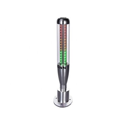 buy ONN-M4S-A Baseball Shape LED Signal Tower Light Foldable Type RYG LED Indicator Lights Buzzer Flashing online manufacture