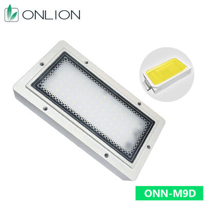 কেনা ONN-M9D উজ্জ্বল সিএনসি ওয়ার্ক লাইট আইপি৬৭ অ্যালুমিনিয়াম বডি কঠোর পরিবেশের জন্য অনলাইনে উৎপাদন