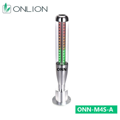 comprar Luz de Advertência LED RYG ONN-M4S-A 24V 220V Lâmpada de Máquina de Luz de Torre Multivoltagem Luz de Advertência LED fabricação em linha