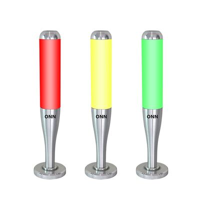 comprare ONN-M4S-D Forma di baseball LED Indicatore di luce RYG pieghevole LED Signal Tower Light per la macchina CNC fabbricazione online