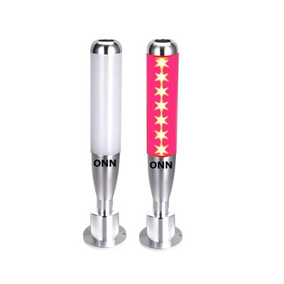Αγορά ONN-M4S-B Τριχρωμικός Φωτεινός Πύργος Σήματος LED με Βομβητή και Αναβοσβήνον Φως LED για Μηχανή CNC σε απευθείας σύνδεση κατασκευή