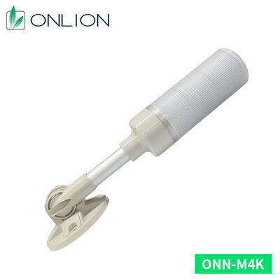 Beli Menyimpan Ruang Lipat 3 Warna Lampu Peringatan ONN-M4K 5 Warna LED Menara Sinyal Dengan Buzzer Untuk CNC pembuatan online