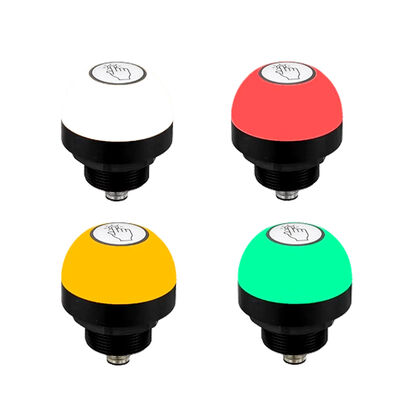 kaufen ONN-M4B-50 Berührbares LED-Warnlicht für industrielle Automatisierung IP67 wasserdicht on-line-Fertigung