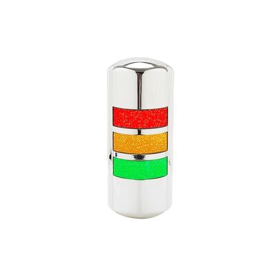 Mua ONN-M4W RYG Đèn chỉ số LED 24V 220V ABS sử dụng cơ thể cho thiết bị tự động sản xuất trực tuyến