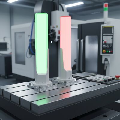 buy ONN-M4Y-C Signal Lights RYG Colors With Buzzer Equipment Indicator Warning Lights For CNC Machines online manufacture
