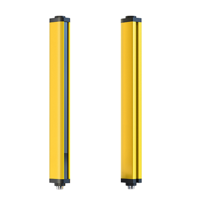 buy PNP NPN Output Safety Light Curtains Infrared Radiation For Industrial Equipment Bracket online manufacture