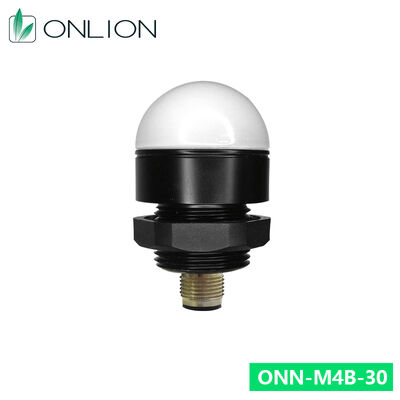 comprar ONN-M4B-30 Luz de Sinalização LED Tricolor DC24V Diâmetro de 30mm para Máquina CNC fabricação em linha