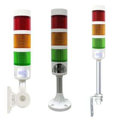 kaufen ONN-M4-50P Industrielle LED-Signalturmleuchte Multifunktionale Geräteanzeige Leuchten Faltbares Signalbeleuchtungssystem on-line-Fertigung