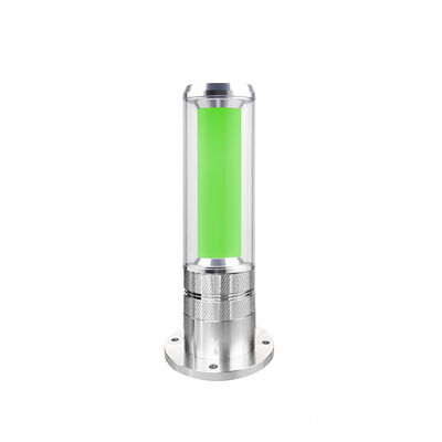 buy ONN M4S-G Single Layer Five Color LED Signal Tower Light Acrylic And Aluminum Indicator Lights For Embedded Equipment online manufacture
