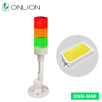 Mua Đèn Tháp LED 24V ONN-M4K Có Thiết Bị Báo Động 3 Màu Đèn Báo Thiết Bị sản xuất trực tuyến