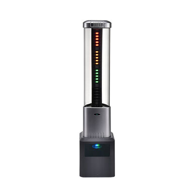 buy Tri Color WiFi LED Signal Tower Light Warm White Industrial Equipment Indicator Light online manufacture