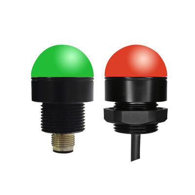 comprar ONN-M4B-30 Tri Color LED Signal Tower Alerta Luz DC24V Para Máquina CNC fabricação em linha