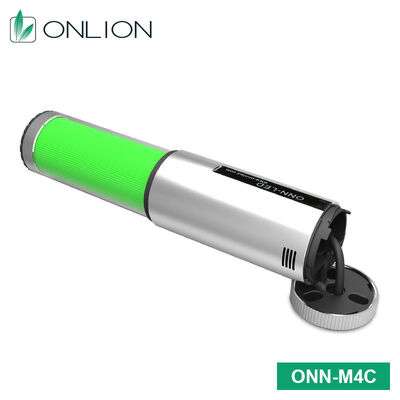 주문 ONN-M4C 삼색 LED 기계 경고 조명 접이식 기본 CNC 장비 표시 조명 온라인 제품