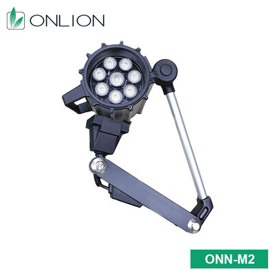 acheter ONN-M2 Long Arm LED CNC Machine Lamp IP65 imperméable à l'eau 5W 7.5W anti huile fabrication en ligne