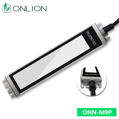 buy ONN-M9P IP67 Tri Proof LED Linear Lamp DC 24V 6000K CNC Machine Work Light online manufacture