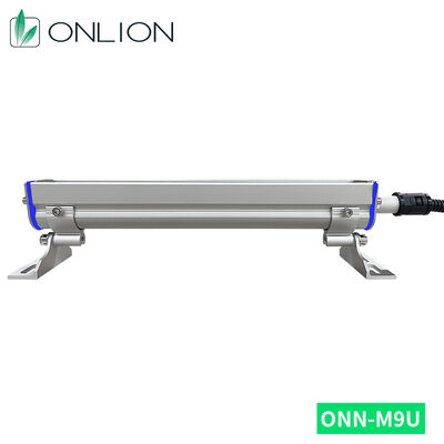 ซื้อ ไฟ LED เครื่องจักร IP67 แบบท่อ ปรับได้ พร้อมขายึดแบบเลื่อนสำหรับศูนย์เครื่องจักร การผลิตออนไลน์