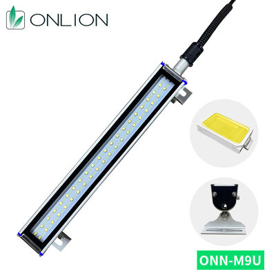 ซื้อ ONN-M9U อุตสาหกรรม กันระเบิด LED Light อลูมิเนียม กันน้ํา สําหรับเครื่อง CNC การผลิตออนไลน์