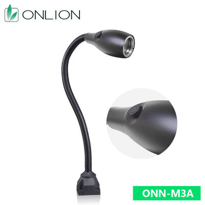 kopen ONN-M3A 550mm Flexibele LED Zwanenhalslamp IP65 Waterdichte CNC Machine Werkverlichting online vervaardiging