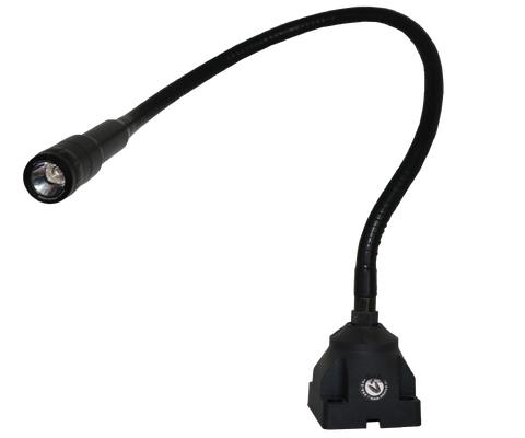 kopen IP65 Waterdicht Flexibel Gooseneck Werklicht Industrieel LED CNC-machine licht online vervaardiging