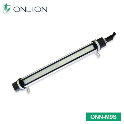 kaufen Explosionssichere UL zugelassene LED-Leuchten 7W - 20W IP67 wasserdichte LED CNC-Maschinenleuchten on-line-Fertigung