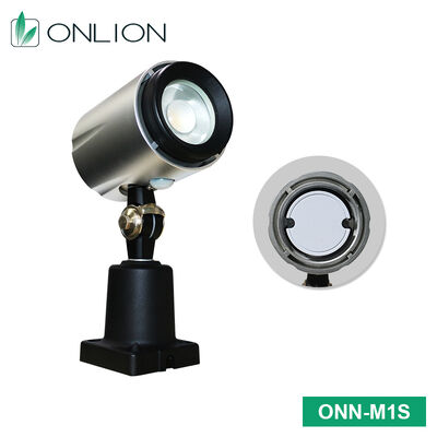 खरीदें ONN-M1S शॉर्ट आर्म एलईडी मशीन वर्क लाइट DC24V AC220V वर्क लाइट फॉर सीएनसी मशीन ऑनलाइन निर्माण