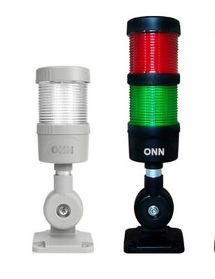 comprar ONN M4-RS485 Modbus Signal Tower Light Digital Bus Controlled Multilayer RYG Warning Light For Smart Factory Industry 4.0 fabricação em linha