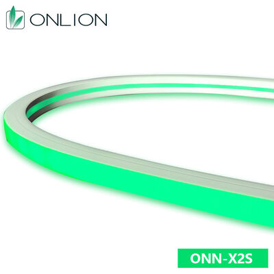 satın al ONN X2S IP67 Silikon LED Neon Flex Işık Eğilebilir RYG CNC Makine Durumu Uyarı Çizgi Işık Çevrimiçi üretim