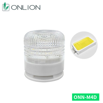 주문 ONN-M4D 저장소용 고정 플래시 버저와 함께 스마트 LED 스택 라이트 온라인 제품