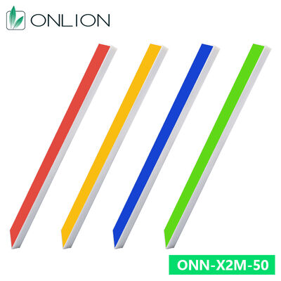 Купить ONN-X2M-50 Оборудование Светодиодные индикаторы Многоцветная сигнальная планка Алюминиевая печатная плата для ЧПУ онлайн изготовление