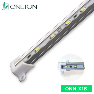 buy ONN-X1B IP50 Walk In Cooler LED Light Waterproof 2835 SMD LED Freezer Room Lighting online manufacture