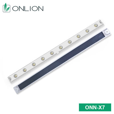 buy ONN X7A LED Freezer Light IP65 12W Heat Dissipation Commercial Refrigeration LED Lighting online manufacture