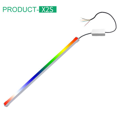 comprar ONN-X2S DC24V Flujo de luz LED de banda de luz multi-dinámico Efectos de iluminación IP65 fabricación en línea