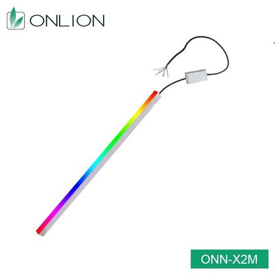 buy ONN-X2M Waterfall LED Indicator Light For CNC Machines High Visibility RGB Equipment Status Display online manufacture