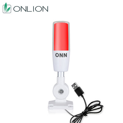comprare ONN-M4T RS485 Serial Control Tower Light DC24V RYG / RGB fabbricazione online