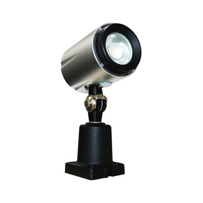 Beli Lampu Kerja LED Fleksibel Lengan Pendek IP65 DC24V untuk Pencahayaan Mesin CNC Industri M1S pembuatan online